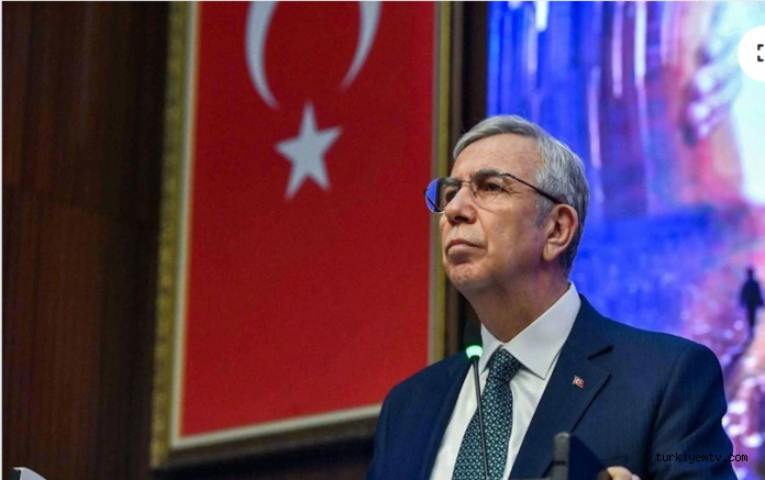 Mansur Yavaş'tan 'Trafik Sorununa' İlişkin Referandum Kararı