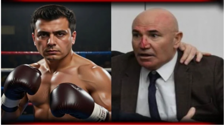 Meclis kavgası sonrası Melih Gökçek'ten yapay zekalı Tanal paylaşımı: 'Nakavt'