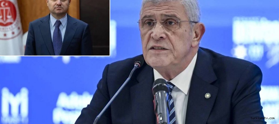 Müsavat Dervişoğlu: Davayı açan, davaya bakan hakimlerin başına geçti