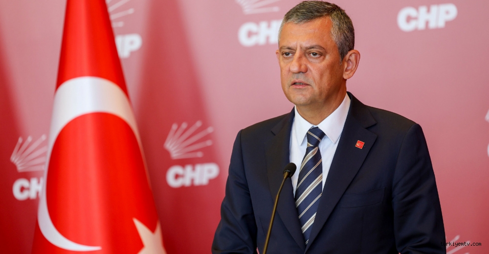 Özel’den 'AYM kararına uyun' çağrısı:En suçsuzumuz Tayfun Kahraman’dır