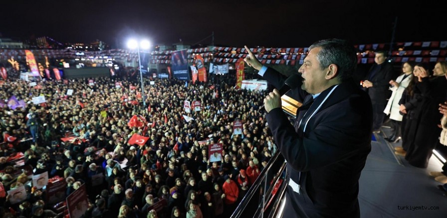 Özgür Özel:16 milyon İstanbullu adına AK Parti’ye hakaret davası açacağız