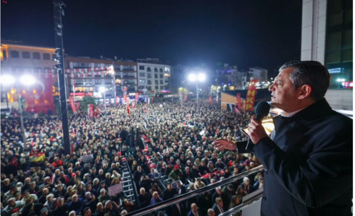 Özgür Özel, Çatalca’da AKP’nin planladığı asgari ücreti açıkladı
