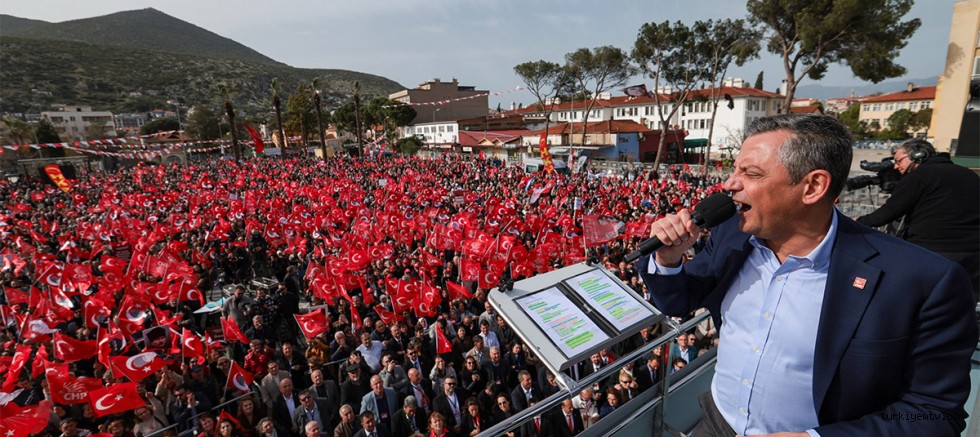 Özgür Özel: Erdoğan savaşa mahsus yetkiyi  Limak için kullandı