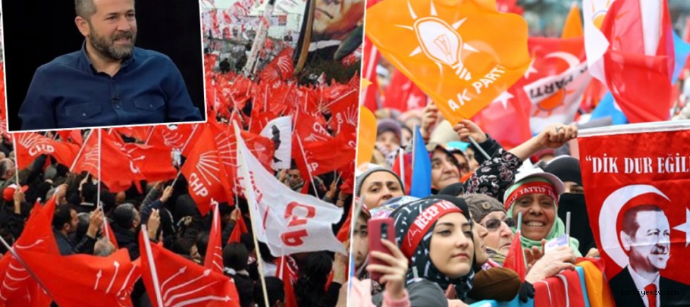 Panorama TR'den Hatem Ete son anket sonuçlarını açıkladı..