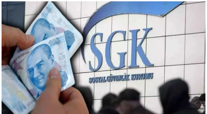 SGK'ya borcu olanlara erteleme hakkı geldi