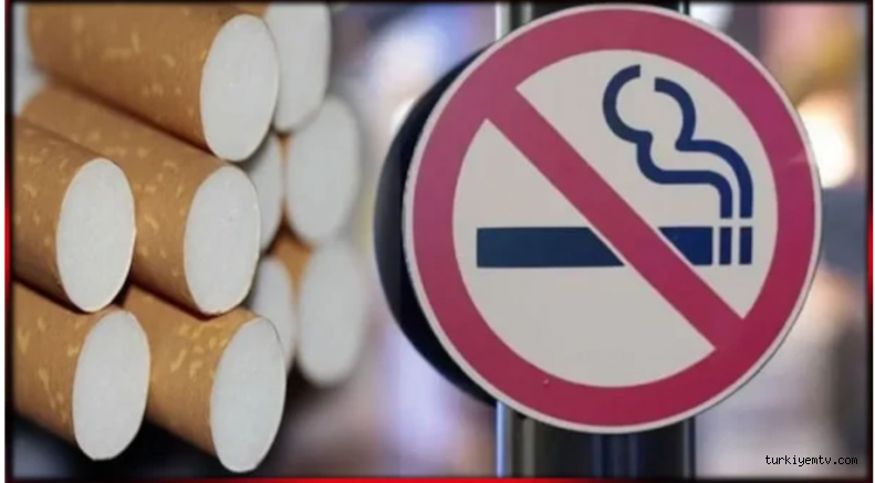 Sigara kullananlara tek tek mesaj gidecek! ‘kırmızı hat’ dönemi başlıyor