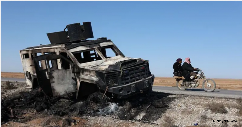 Suriye'de ateşkesin 4. günü: Neler yaşandı, son durum ne?