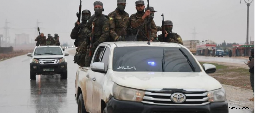 Suriye’den ‘askeri alan’ kararı… YPG’ye son uyarı!