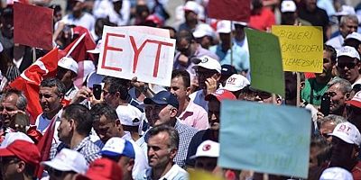 10 soruda EYT!  Kod-8 nedir? EYT'liler SGK'dan avans alabilecek mi?