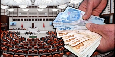 30 Bin TL’lik seyyanen teklif yeniden Meclis’te..