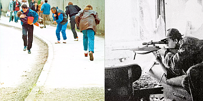 30 yıl sonra hesap vakti! Bosna'nın ''turist'' katilleri