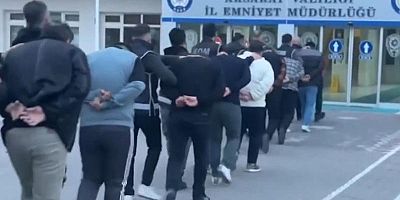45 ilde FETÖ operasyonu: 67 kişi tutuklandı