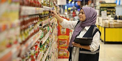 81 ilde yıl sonuna kadar gıda denetimi seferberliği