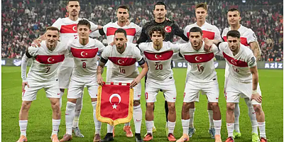  A Milli Takım'ın rakibi belli oluyor!