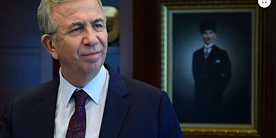 ABB Başkanı Mansur Yavaş Atatürk'ün Ankara'ya Gelişinin Yıl Dönümünü Kutladı