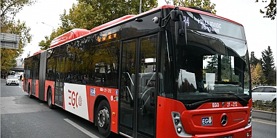 ABB Başkanı Mansur Yavaş'tan EGO Filosuna 8 Adet Yeni Otobüs