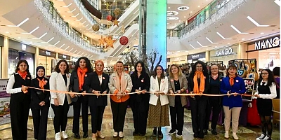 ABB’DEN 25 KASIM ETKİNLİKLERİ.. ŞİDDETE KARŞI BİRLİKTEYİZ 