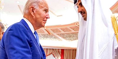 ABD askeri 10 yıl daha Katar'da: Askeri üs anlaşması yenilendi