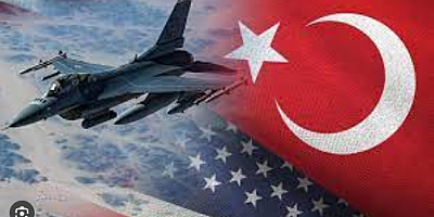 ABD'den F-16 açıklaması: Türkiye'ye desteğimiz sürüyor