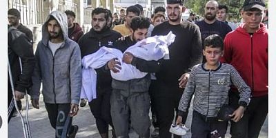 ABD'den Uluslararası Af Örgütü'nün 'İsrail soykırım işliyor' raporuna ret