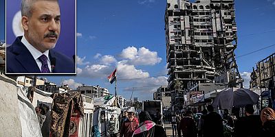 ABD, Gazze Barış Kurulu'nu açıkladı:Yürütme Kurulu'nda Hakan Fidan da var