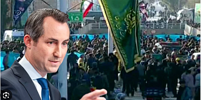 ABD: İran'daki saldırılarla ilgimiz yok