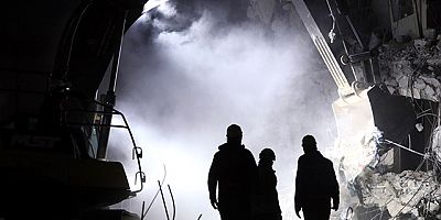 AFAD açıkladı: Can kaybı 41 bin 20'ye yükseldi