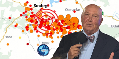 Ahmet Ercan : Kuzeybatı risk altında, büyük yıkım olur