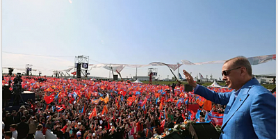 AK Parti’den yeni hedef! Erdoğan 85 milyona davette bulunmuştu