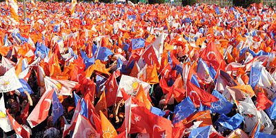 AK Parti'nin aday listesi belli oldu!