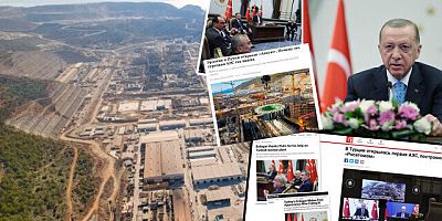 Akkuyu dünyada manşet: Büyük bir milli proje