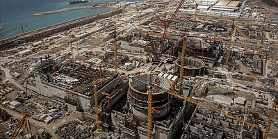 Akkuyu NGS, Türkiye'nin elektrik ihtiyacının yüzde 10'unu karşılayacak