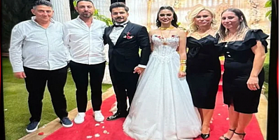 AKP'li sanıklar davalarına bakan hakimin düğününe katıldı