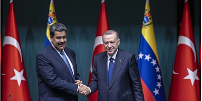 AKP Venezuela açıklamasında Trump ve ABD'ye yer vermedi