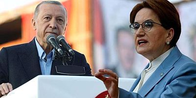 Akşener, Cumhurbaşkanı Erdoğan'a resti çekti: Ben buradayım, adresim belli!