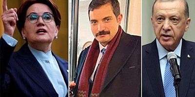 Akşener'den Erdoğan'a 