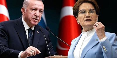 Akşener, Erdoğan ile görüştüğüne yönelik iddialara son noktayı koydu!