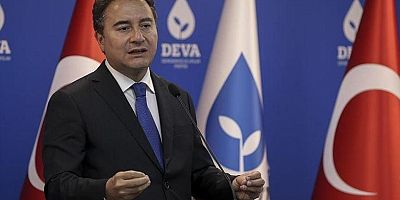 Ali Babacan'dan Cumhurbaşkanı Erdoğan'a: Bu süreci tam sahiplenin..