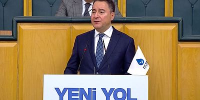 Ali Babacan'dan Erdoğan'a 'vekil transferi' tepkisi..