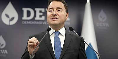Ali Babacan'dan iktidara maaş çağrısı..