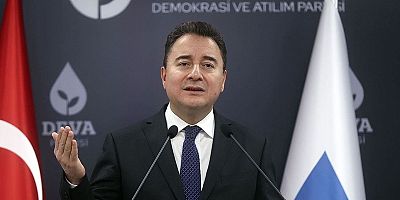 Ali Babacan, partisinin 3. yılını kutladı: Özgür Türkiye'ye çok az kaldı 