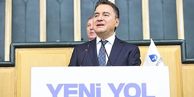 Ali Babacan: Sayın Erdoğan’ın sorumluluk almasının vakti gelmiştir