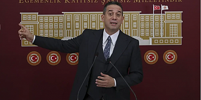 Ali Başarır'dan AKP'ye 