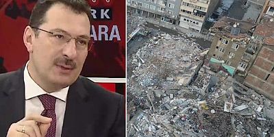 Ali İhsan Yavuz duyurdu: Afet bölgesinde OHAL kalkıyor! 