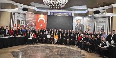 Ankara Kent Konseyi Yılın Son Yürütme Kurulu Toplantısını Gerçekleştirdi