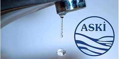 ASKİ'den Ankara'da Su Kesintisi Açıklaması..