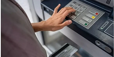 ATM'lerde 5 dakika kuralına dikkat! Paranız buhar olabilir
