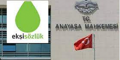 AYM'den tepki çeken 'Ekşi Sözlük' kararı!
