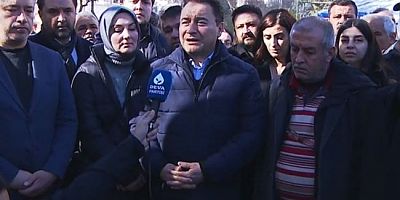 Babacan afet bölgesinde! Kurtarma ekiplerinin yüzde 80'i gönüllü 