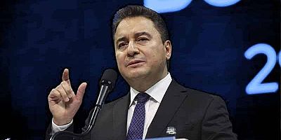 Babacan'dan adaylık açıklaması: Niyetimiz 13 Şubat ama biraz uzarsa da sorun olmaz